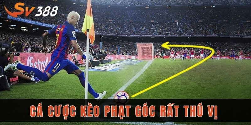 Hướng dẫn cá kèo phạt góc và kinh nghiệm từ chuyên gia 1 Khái quát về kèo phạt góc